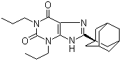 structure of CAS# 136199-02-5, KW-3902