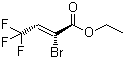 CAS # 136264-28-3, (Z)-2-Bromo-4,4,4-trifluorobutenoic acid ethyl ester