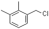 structure of CAS# 13651-55-3, 2,3-Dimethylbenzyl chloride