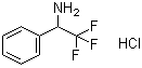 CAS 登录号：13652-09-0, (2,2,2-三氟-1-苯基乙基)胺盐酸盐