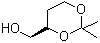 CAS # 136522-85-5, (R)-2,2-Dimethyl-1,3-dioxane-4-methanol