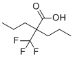 CAS # 1365988-17-5, 2-Propyl-2-trifluoromethyl-pentanoic acid