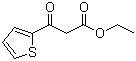 CAS # 13669-10-8, Ethyl 3-oxo-3-(thiophen-2-yl)propanoate