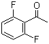 CAS # 13670-99-0, 2',6'-Difluoroacetophenone, 1-(2,6-Difluorophenyl)ethan-1-one
