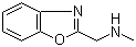 CAS # 136727-12-3, (1,3-Benzoxazol-2-ylmethyl)methylamine