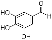 CAS # 13677-79-7, 3,4,5-Trihydroxybenzaldehyde