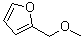 CAS # 13679-46-4, Furfuryl methyl ether, 2-(Methoxymethyl)furan, 2-Furfuryl methyl ether, Furfuryl methyl ether, Methyl furfuryl ether, NSC 35554