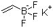 CAS # 13682-77-4, Potassium vinyltrifluoroborate
