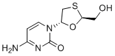 structure of CAS# 136846-20-3, Lamivudine EP Impurity B ((2S,5S)-Isomer)