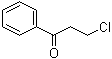 CAS # 136964-05-1, 3-Chloro-1-phenyl-1-propanone