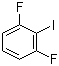 structure of CAS# 13697-89-7, 2,6-Difluoroiodobenzene