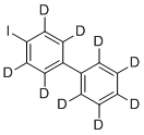 CAS # 1370362-73-4, 4'-Iodo-1,1'-biphenyl-2,2',3,3',4,5,5',6,6'-d9