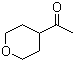 CAS # 137052-08-5, 1-(Tetrahydro-2H-pyran-4-yl)ethanone, 4-Acetyltetrahydro-4H-pyran