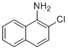 structure of CAS# 13711-39-2, 1-氨基-2-氯萘