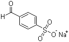 CAS # 13736-22-6, Sodium 4-formylbenzenesulfonate, Sodium p-formylbenzenesulphonate
