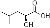 structure of CAS# 13748-90-8, L-Leucic acid