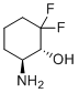 CAS # 1374973-14-4, (1R,6S)-6-Amino-2,2-difluorocyclohexanol