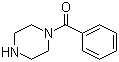 structure of CAS# 13754-38-6, 1-苯甲酰哌嗪