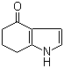 structure of CAS# 13754-86-4, 1,5,6,7-四氢-4H-吲哚-4-酮