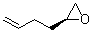 structure of CAS# 137688-21-2, (S)-2-(But-3-enyl)oxirane