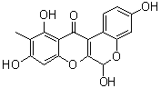 CAS 登录号：137787-00-9, 黄细心酮 E