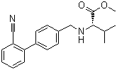 structure of CAS# 137863-89-9, 缬沙坦烃化物