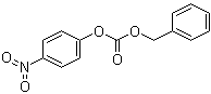 structure of CAS# 13795-24-9, 4-硝基苯基苄基碳酸酯