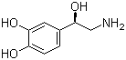 CAS # 138-65-8, DL-Noradrenaline, (-)-Norepinephrine, 4-[(1R)-2-Amino-1-hydroxyethyl]benzene-1,2-diol