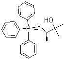 CAS # 138079-58-0, (R)-2,3-Dimethyl-4-(triphenylphosphoranylidene)-2-butanol