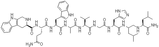 structure of CAS# 138147-78-1, RC 3095