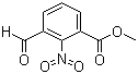 CAS # 138229-59-1, Methyl 3-formyl-2-nitrobenzoate, 3-Formyl-2-nitrobenzoic acid methyl ester