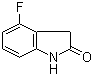 structure of CAS# 138343-94-9, 4-Fluoroindoline-2-one