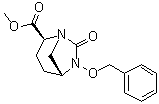 CAS # 1383814-58-1, Methyl (2S,5R)-6-(benzyloxy)-7-oxo-1,6-diazabicyclo[3.2.1]octane-2-carboxylate