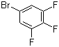 CAS # 138526-69-9, 1-Bromo-3,4,5-trifluorobenzene, 5-Bromo-1,2,3-trifluorobenzene