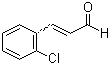 structure of CAS# 138555-57-4, 2-氯肉桂醛