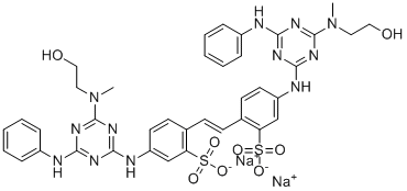 structure of CAS# 13863-31-5, 天来宝 5BM