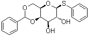 CAS # 138922-03-9, Phenyl 4,6-O-(phenylmethylene)-1-thio-beta-D-galactopyranoside