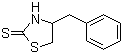 CAS # 13897-15-9, 4-Benzyl-1,3-thiazolidine-2-thione, 4-Benzyl-2-thiazolidinethione