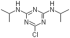 structure of CAS# 139-40-2, 扑灭津