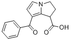 CAS # 1391052-68-8, Ketorolac EP Impurity F, (+/-)-7-Benzoyl-2,3-dihydro-1H-pyrrolizine-1-carboxylic acid