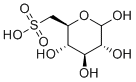 structure of CAS# 139342-45-3, Sulfoquinovose