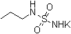 CAS # 1393813-41-6, N-Propyl-sulfamide potassium salt
