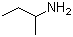 structure of CAS# 13952-84-6, sec-Butylamine