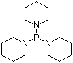structure of CAS# 13954-38-6, Tripiperidinophosphine