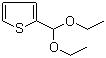 CAS # 13959-97-2, Thiophene-2-carboxaldehyde diethylacetal