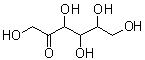structure of CAS# 139686-85-4, 2-己酮醣
