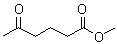 structure of CAS# 13984-50-4, 4-Acetylbutyric acid methyl ester