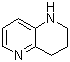 structure of CAS# 13993-61-8, 1,2,3,4-四氢-1,5-萘啶