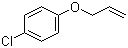 CAS # 13997-70-1, 1-Allyloxy-4-chlorobenzene