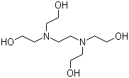 CAS # 140-07-8, N,N,N',N'-Tetrakis(2-hydroxyethyl)ethylenediamine